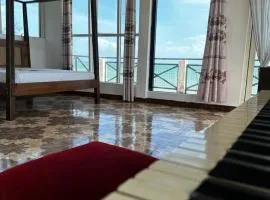 Oceanfront Escape in Zanzibar