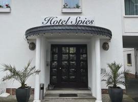 斯拜住宿加早餐旅馆，位于格拉登巴赫的酒店