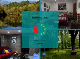 5ª d'azenha - River and Nature