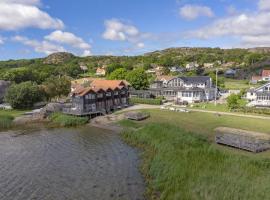 Nösund Havshotell，位于Nösund的酒店