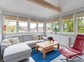 Am Horizont No 1 für 2-4 Pers, 2 Schlafz, Babybett, Südbalkon, kostenloser Parkplatz, 500 Meter zum Strand