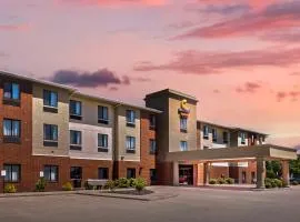 Comfort Suites Merrillville near US 30