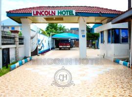 Lincoln Prestige Hotel，位于阿克拉的酒店