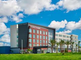 Hyatt Place Melbourne Airport, Fl，位于墨尔本的酒店