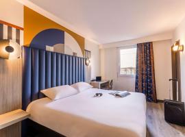 ibis Styles Saint-Quentin，位于圣康坦的酒店