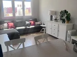 Apartamento centro 3 habitaciones