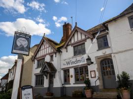 The Windmill，位于梅德斯通的酒店