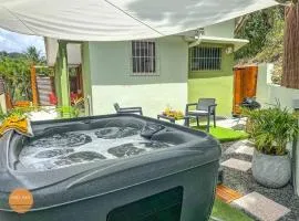 Maison charmante a Riviere Pilote avec jacuzzi