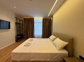 Andi Downtown Deluxe Rooms，位于伏罗拉的酒店