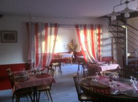 Ô marronnier de Nadaillac，位于Nadaillac的酒店