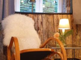 La petite romantique，位于Martelange的酒店