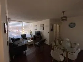 Apartamento familiar