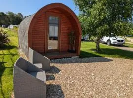 Cosy Glamping Pod