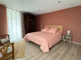 Gîte "Le Saint Antoine"parking privé