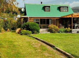 Moananui Lodge，位于Purau的酒店