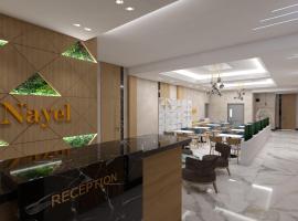 Nayel Hotel，位于都拉斯的酒店