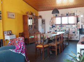 Monte das Doceitas，位于欧里基的酒店