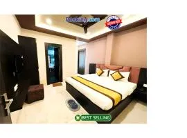 Goroomgo Hotel Imperial Varanasi - Family Friendly with Luxury Room - Near Kashi Vishwanath Temple and Ganga Ghat - Excellent Customer Service Awarded