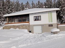 Ferienhaus Böhm am Bärentrail，位于Altmelon的酒店