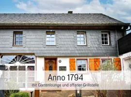 4 Sterne Ferienhaus "Zum Weiher"