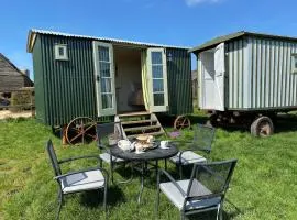 Shepherd Huts