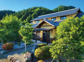 貸別荘たまゆら，位于川场的酒店