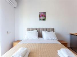 Zacharias apartments，位于希马拉的公寓
