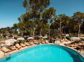 Parco Ibiza, by Camping San Antonio est 1961，位于圣安东尼奥的露营地