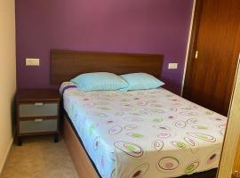 Apartamento Bahia，位于阿尔赫西拉斯的酒店