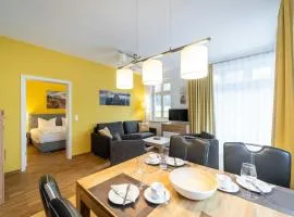 Ferienwohnung "Düne" im Ostsee-Domizil Sandburg