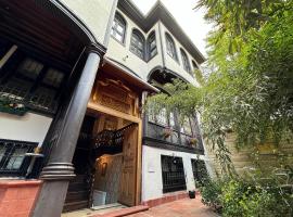 TAHTAKALE KONAK HOTEL Private & Luxury，位于伯萨的乡村别墅