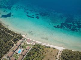 Kiveli Sea Side Country Villa Sani，位于Elani的酒店