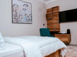 Infinity Homes Dodoma Tanzania，位于多多马的酒店