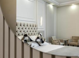 La Strada The Villa，位于皮特什蒂的酒店