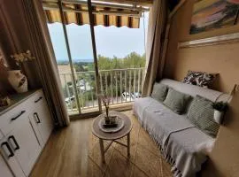 VUE MER a 180 degré