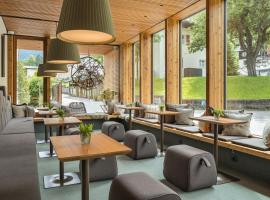 Hotel Sonne，位于布兰德的酒店