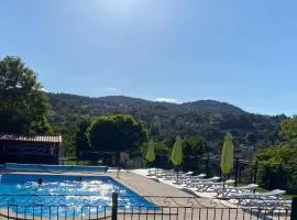 Camping maeva Respire de La Croze