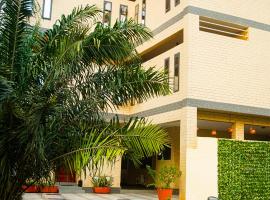 Mokaa Residence Hôtelière，位于洛美的酒店