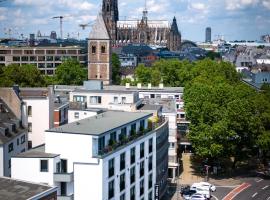 B-Chill Cologne，位于科隆的酒店