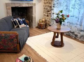 Mamienan，位于Bertholène的酒店