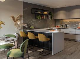 Asquith Lux Apartment，位于伦敦的酒店