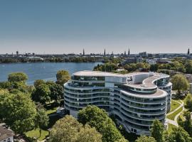 The Fontenay Hamburg，位于汉堡的酒店