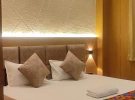 Hotel Ambika Dx，位于瓜廖尔的酒店