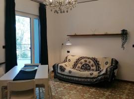 Ama Vivi Sorridi，位于滨海朱莉娅的酒店