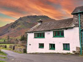 Finest Retreats - Town Head Cottage in Grasmere，位于格拉斯米尔的酒店