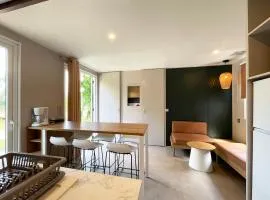 Camping Canal de Berry