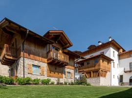 Agritur La Crucola，位于弗拉翁的酒店