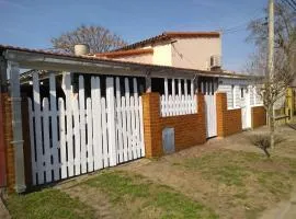 La casita Libertad en San Miguel del Monte