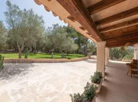 Casa Cati hermosa villa familiar cerca de la playa en Son Servera