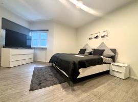 Simplex Stays Hotel Quartier 8 - Digital Access，位于格尔梅斯海姆的酒店